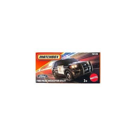 Matchbox Petite voiture de jouet DNK70 JBV93