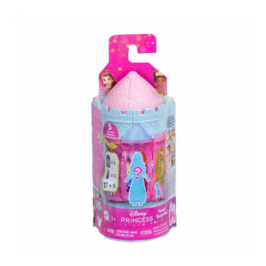 DISNEY Princess zestaw Wieżyczka mix JBL46 - 194735263219