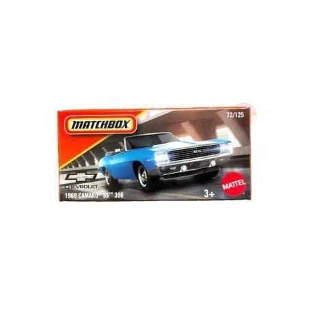 Matchbox Small Toy DNK70 JBV67