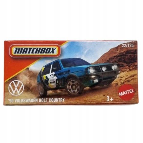Matchbox petit jouet DNK70 JBv84