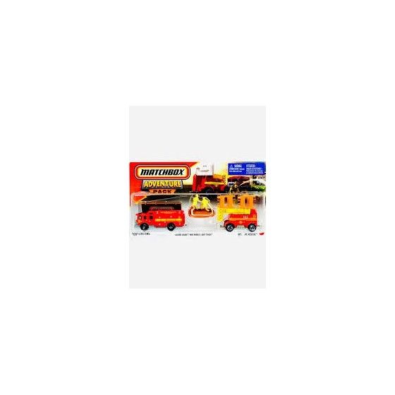 Vozidlo Matchbox s príslušenstvom H1235 JCN17 - 27084213690