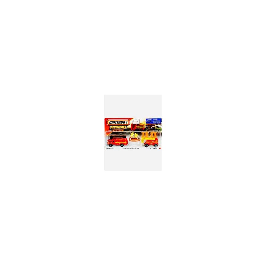 Véhicule d'allumettes avec accessoires H1235 JCN17 - 27084213690