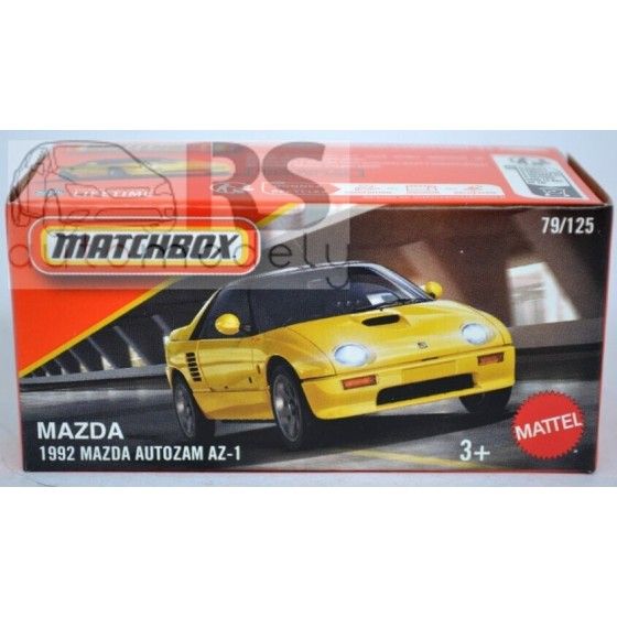Matchbox Piccolo giocattolo DNK70 JBV66 - 6947731029419