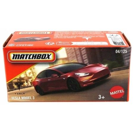 Matchbox Liten leksak DNK70 JBV24