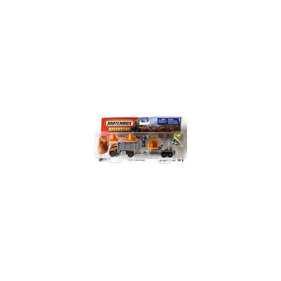 Matchbox-voertuig met accessoires H1235 JCN10 - 27084213690
