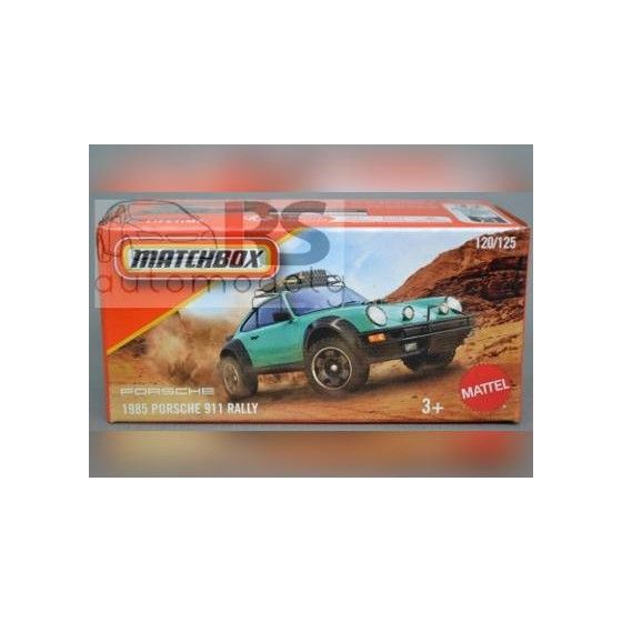Matchbox Small Toy DNK70 JBV83 - 6947731029419