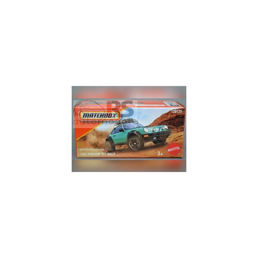 Matchbox Small Toy DNK70 JBV83 - 6947731029419