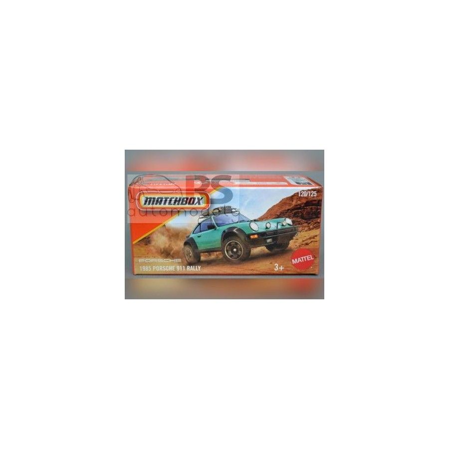 Matchbox Kleines Spielzeug DNK70 JBV83 - 6947731029419