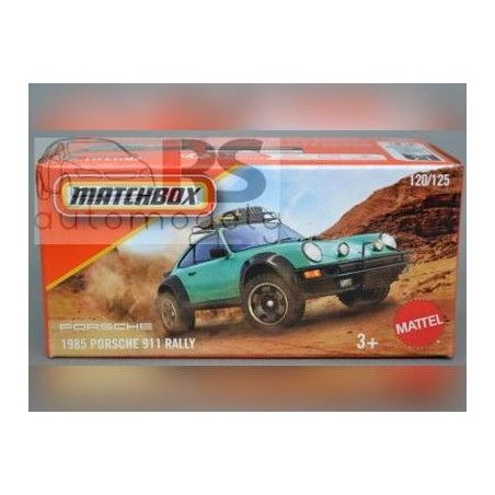 Matchbox Small Toy DNK70 JBV83