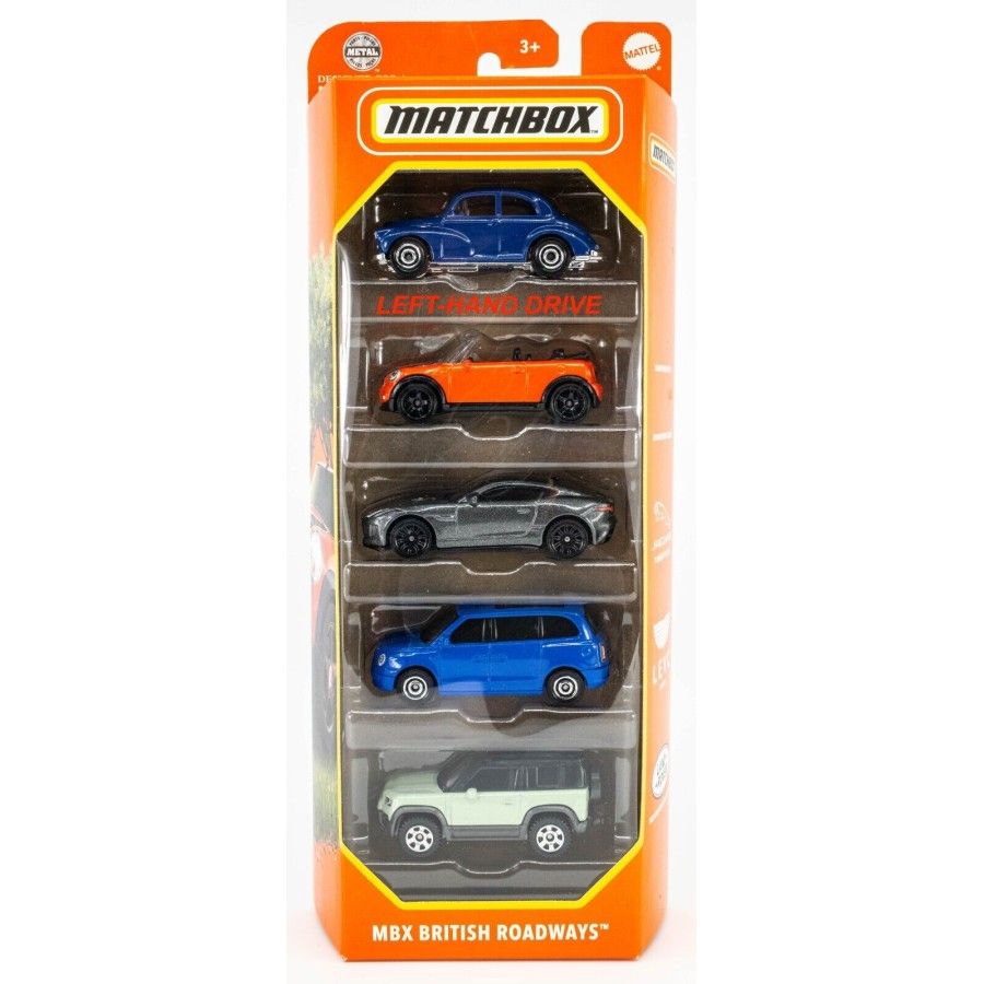 Caja de cerillas. Cinco-Pi-pagado. C1817 JBX33 - 027084092950