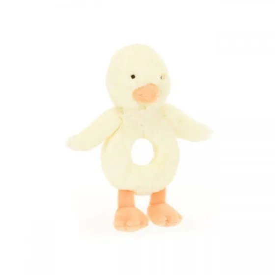 JellyCat Nieśmiałe Kaczątko Grzechotka - 670983160925