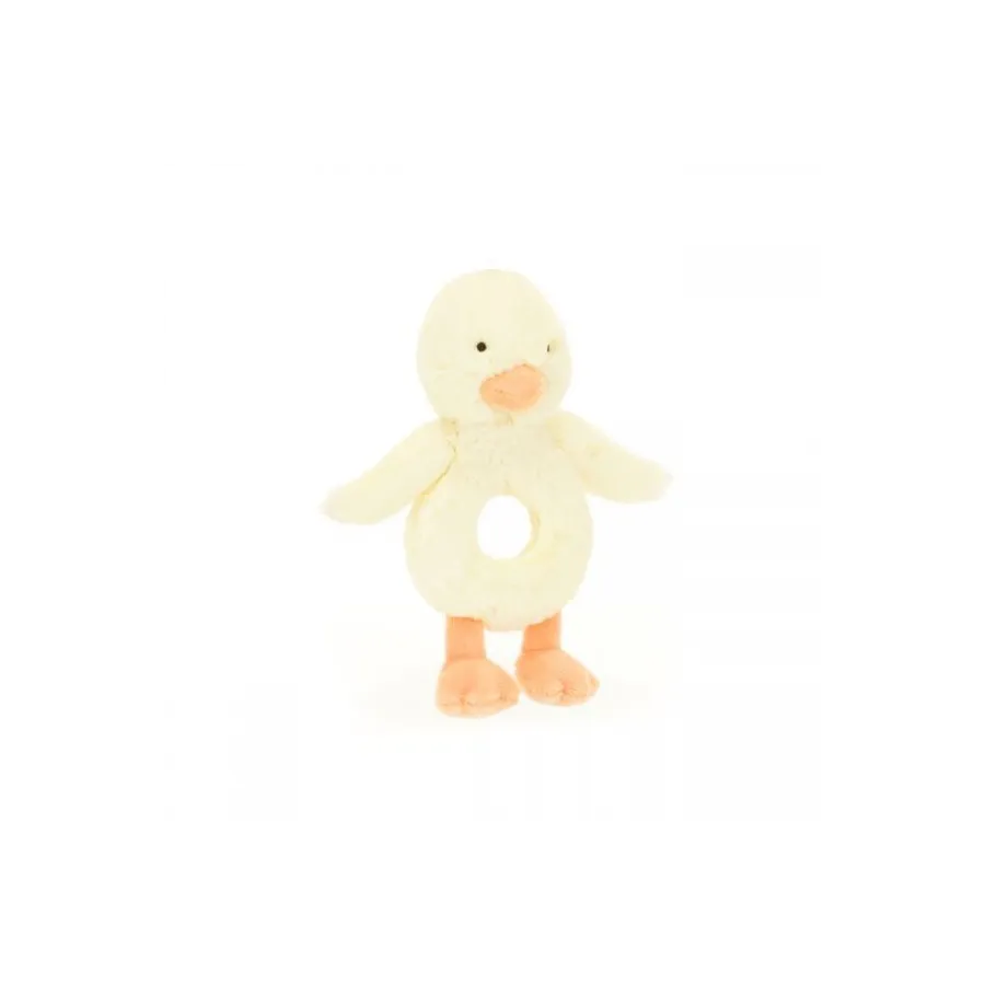 JellyCat Nieśmiałe Kaczątko Grzechotka - 670983160925 JellyCat Nieśmiałe Kaczątko Grzechotka - 670983160925