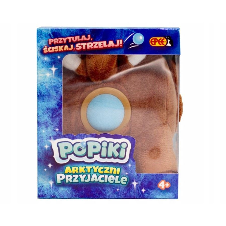 Epee Popiki Arktyczni Przyjaciele - Mamut