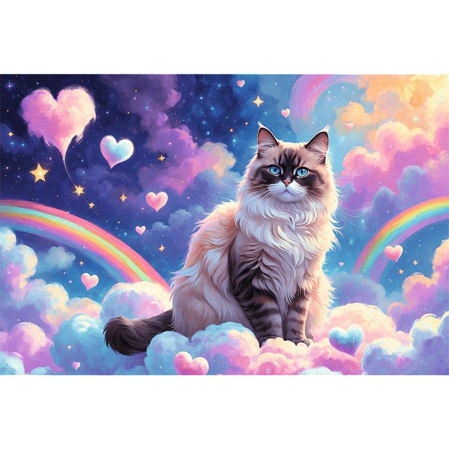 Trefl 160EL головоломка. - Головна Kitten - 5900511133271
