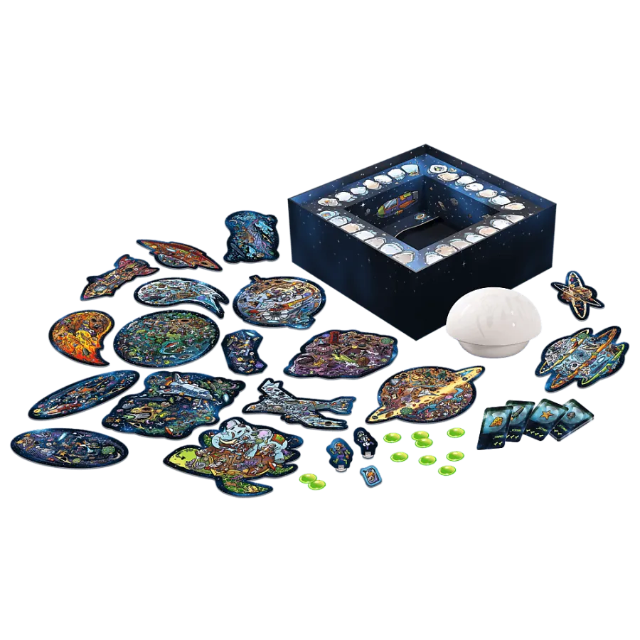 Trefl Játék - Spy Guy Kosmos - 590051102888