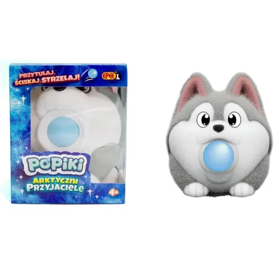 Epee Popiki Arktyczni Przyjaciele - Wilk