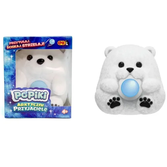Epee Popiki Arktyczni Przyjaciele - Niedzwiedz