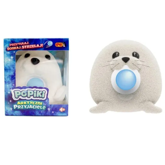 Epee Popiki Arktyczni Przyjaciele - Foka