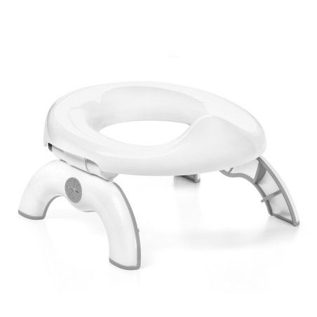 OXO Tot-Tourist-Topf 2 in 1 grau