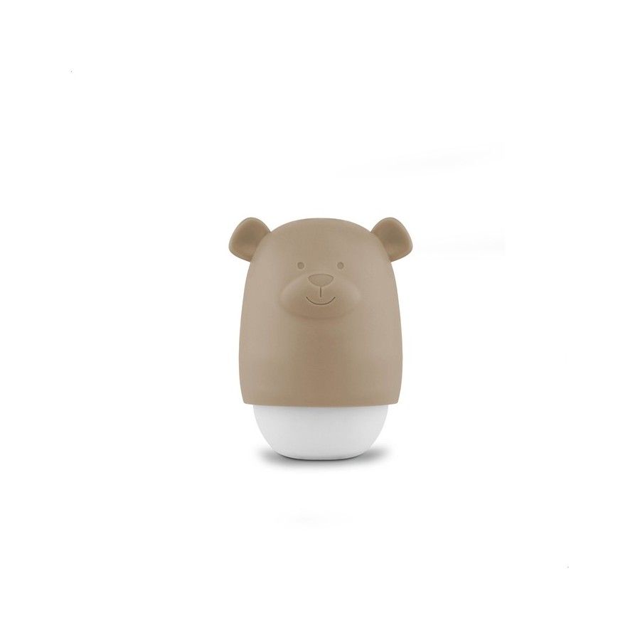 Zaz Benny noční lampa pro děti kontaktovat Taupe -