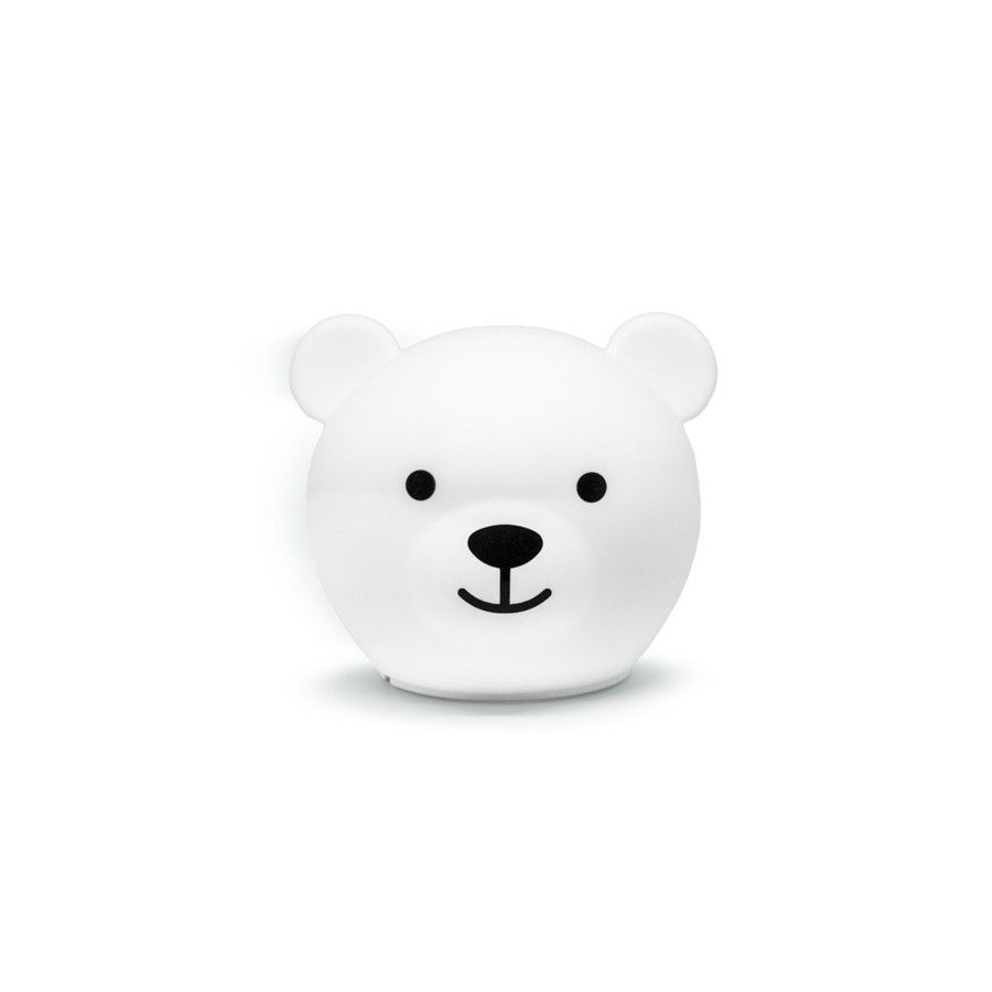Zaz Bor Silikon Nachtlicht für Kinder - 8720955750509