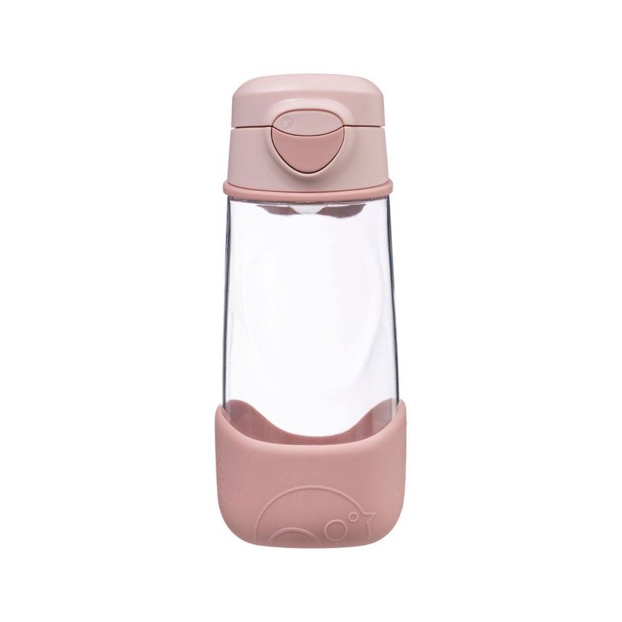B.box Athletic Tritanowa Fľaša 450 ml červenať rozdrvenie
