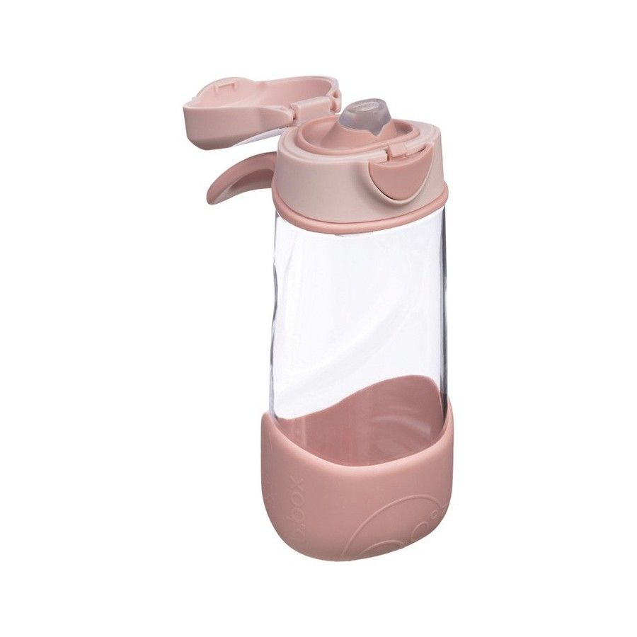 B.box Atletisk Tritanowa-flaska 450 ml Blush Crush -