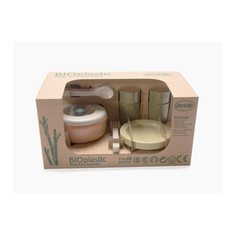 DANTOY BIO zestaw obiadowy - 5701217056044
