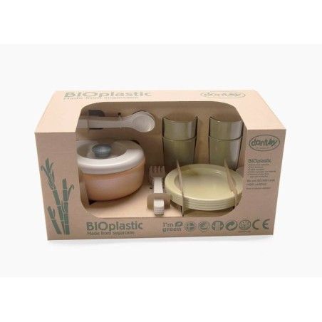 DANTOY Bio-diner set