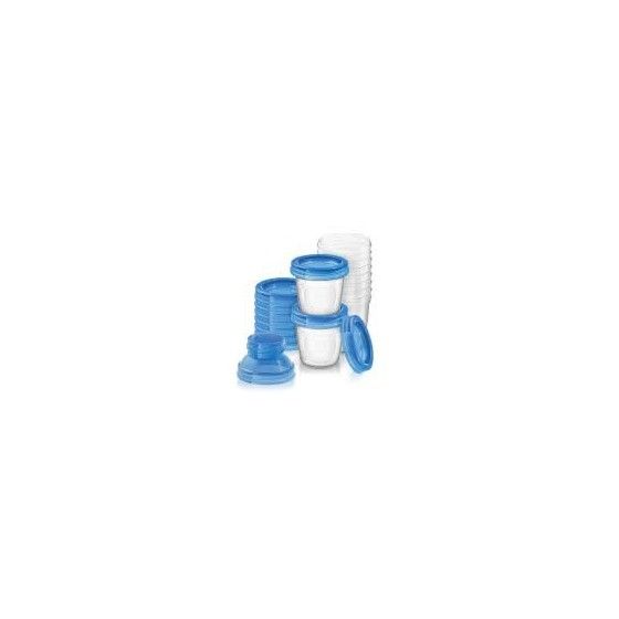 Philips Avent Кантэйнеры захоўвання