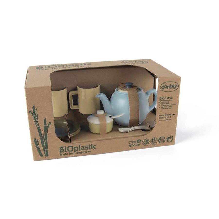 Dantoy Bio Tee Set Thee Set - 5701217056068