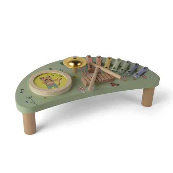 Dantoy fából készült zenei asztal - 5701217047769