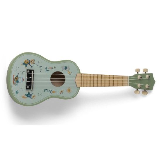 Dantoy Houten Gitaar voor Kinderen - 5701217047783