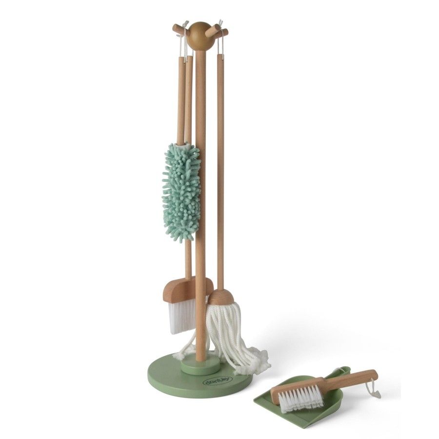 Danoy Dřevěný čištění Kit - 5701217047806