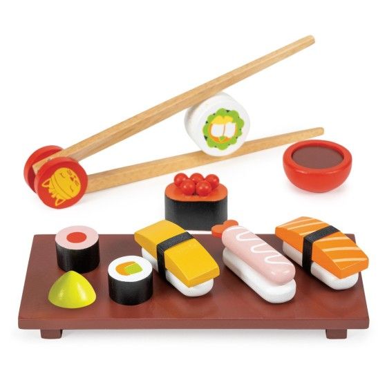 Mentari Sushi Set - 191856074205