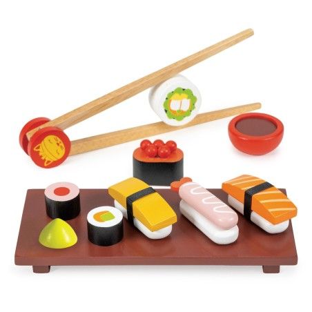 Set de sushi Mentari