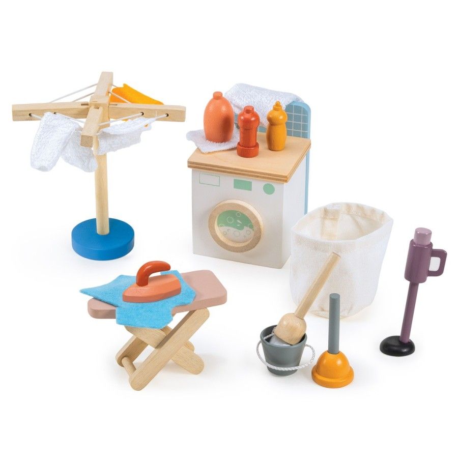 Mentari Laundry Set of Mebelków - 191856076292
