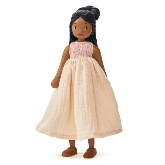 Tender Leaf Toys Houten Pop - Lola 25cm - 191856088820