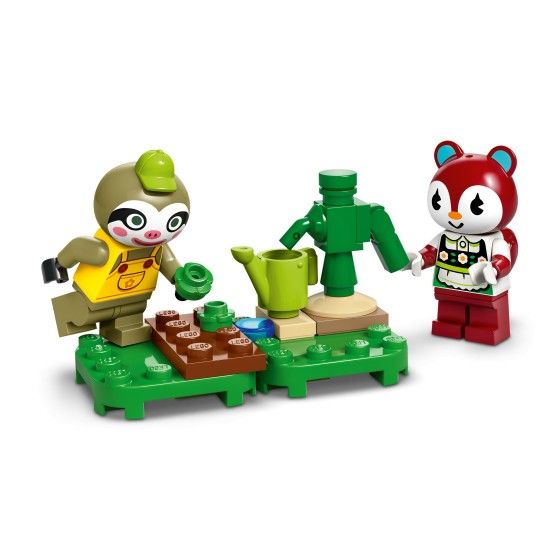 LEGO Жывёла перасячэння 77054 Leif і яго караван - 5702017815855