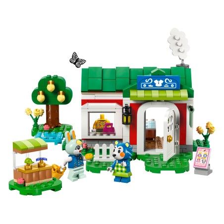 LEGO Animal Crossing 77055 Able Sisters i sklep