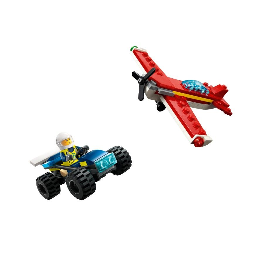 LEGO Mesto 30664 Polícia online Lazik - 5702017567433