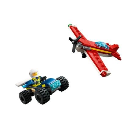 LEGO City 30664 Police Lazik