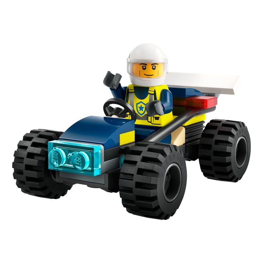 LEGO Město 30664 Policie online Lazik - 5702017567433