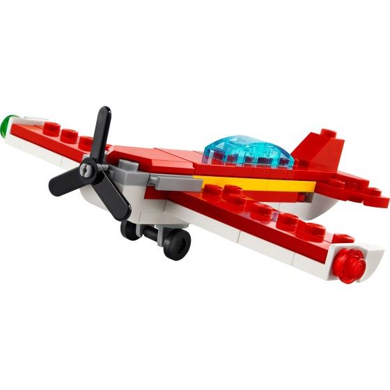 LEGO Ciudad 30664 Policía en línea Lazik - 5702017567433