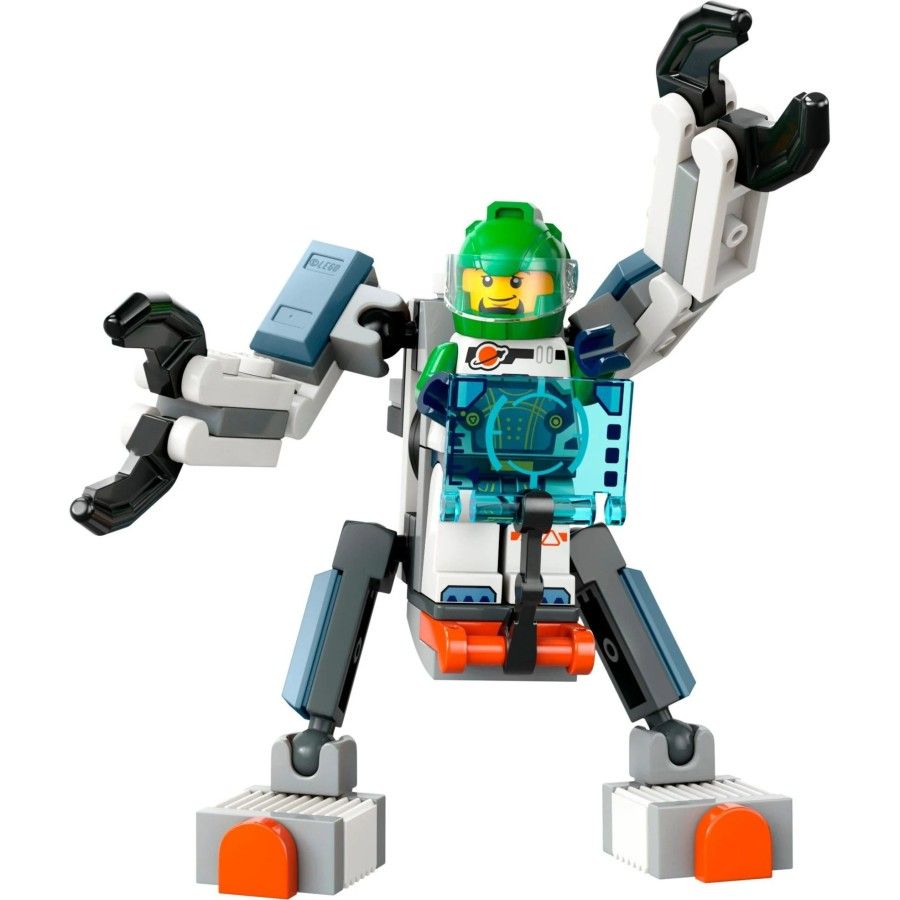 LEGO CITY 30694 Cosmic Scientific Moss - 5702017820200