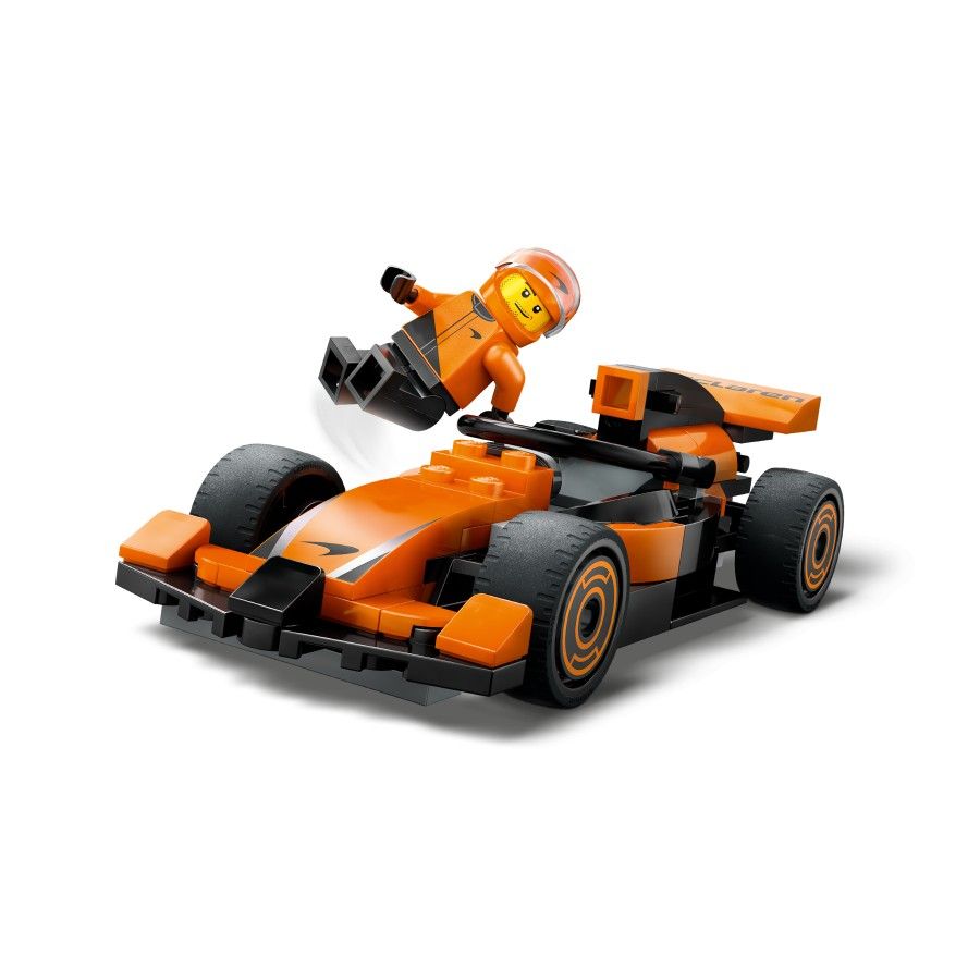 LEGO City 60442 F1司机和Bolid McLaren  -  5702017812489