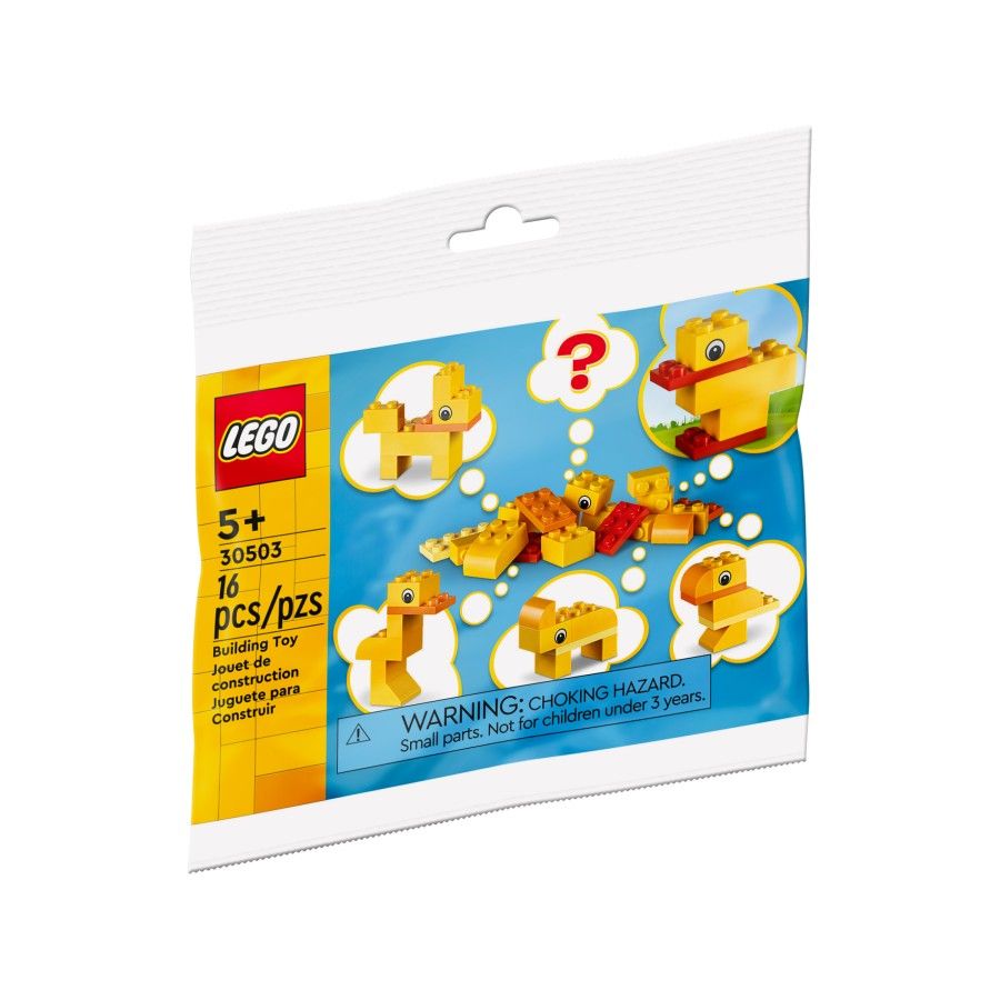 LEGO Créateur 30503 Bâtiment gratuit Animaux - 5702017169927