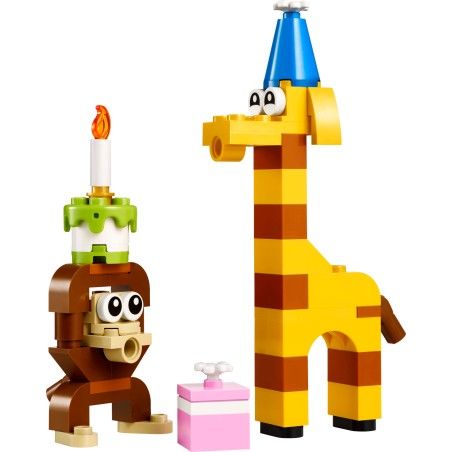 LEGO Creatore 30689 Animali domestici di compleanno