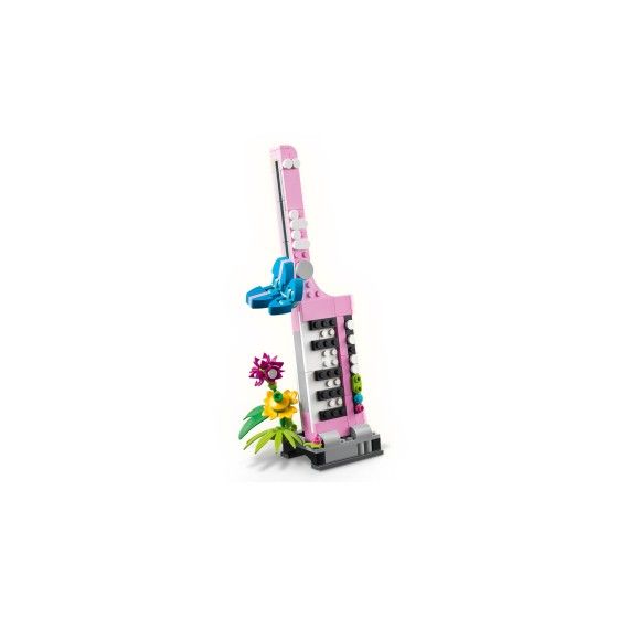 LEGO Творець 31169 Написання машини з квіткою - 5702017822440
