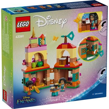 LEGO Disney 43261 Unser Magic Encanto - Minid